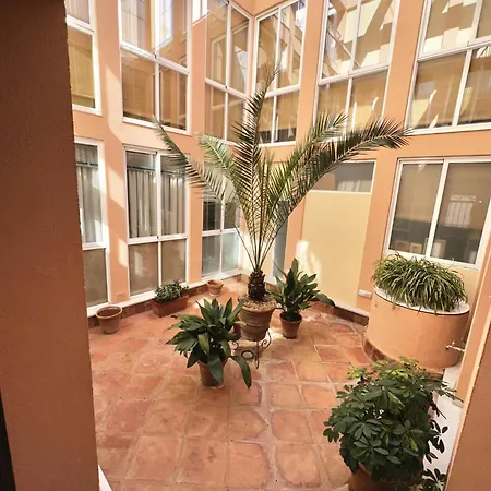 Appartement Apartamento Arellano *