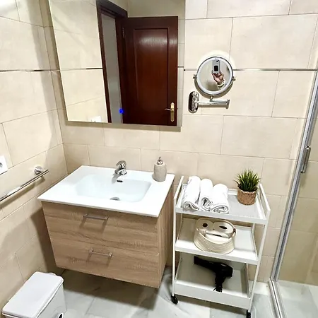 Apartamento Arellano Carmona (Seville)